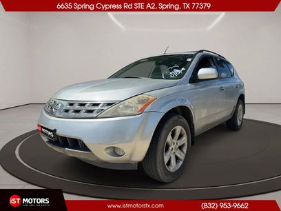 Used 2007 Nissan Murano S w/ Convenience Pkg