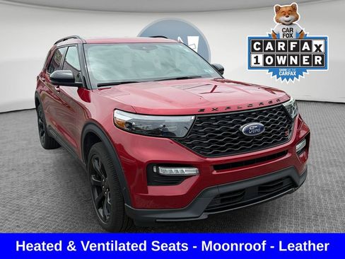 Used 2020 Ford Explorer ST w/ ST Street Pack AWD/4WD image 1