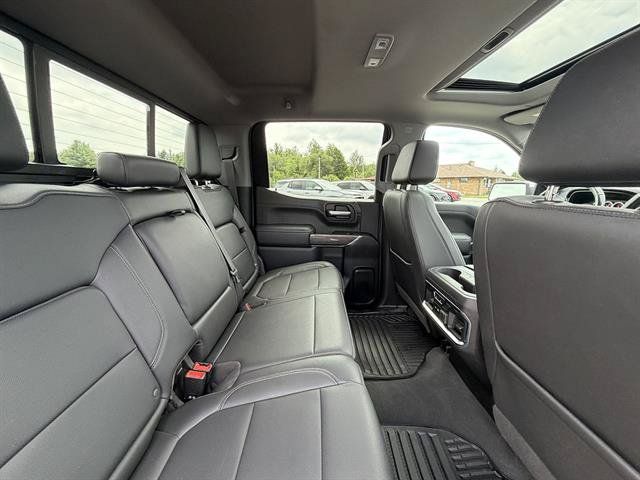Used 2021 Chevrolet Silverado 1500 LTZ w/ LTZ Premium Package AWD/4WD image 24
