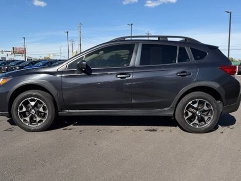 Used 2018 Subaru Crosstrek 2.0i Premium AWD/4WD image 5