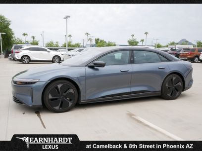 Used 2024 Lucid Air Touring