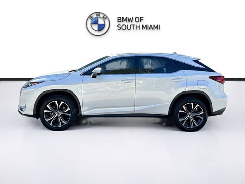 Used 2022 Lexus RX 350 FWD w/ Premium Package image 4