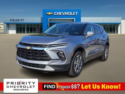 Used 2025 Chevrolet Blazer LT