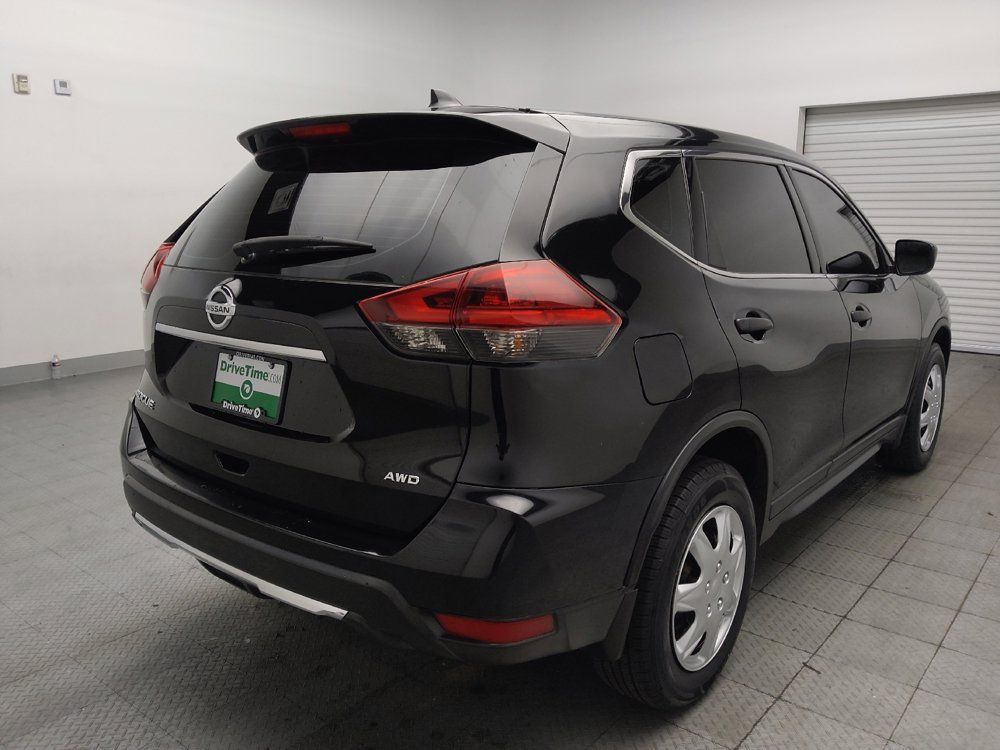 Used 2019 Nissan Rogue S AWD/4WD image 9