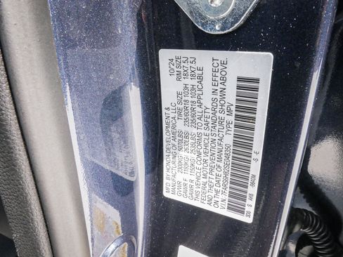 Used 2025 Honda CR-V Sport-L image 34