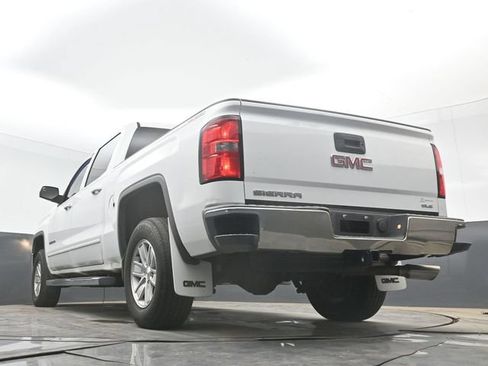 Used 2015 GMC Sierra 1500 SLE w/ SLE Value Package RWD image 40
