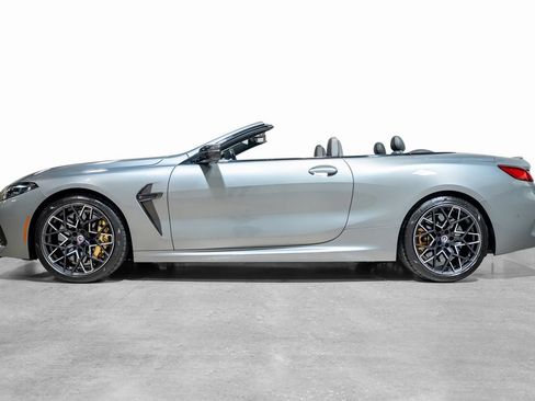 Used 2023 BMW M8 Competition w/ M Carbon Exterior Package image 32