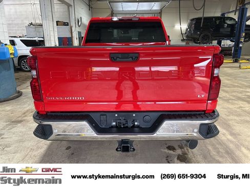 New 2026 Chevrolet Silverado 2500 LT w/ All Star Edition image 8