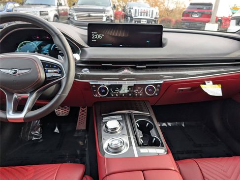 Used 2024 Genesis G80 3.5T Sport AWD/4WD image 19
