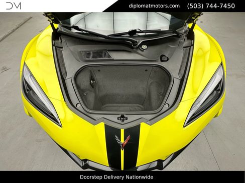 Used 2023 Chevrolet Corvette Z06 RWD image 53