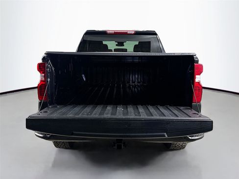 Used 2023 Chevrolet Silverado 1500 Custom Trail Boss AWD/4WD image 25