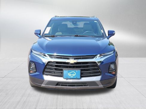 Used 2022 Chevrolet Blazer Premier w/ Enhanced Convenience Package AWD/4WD image 2