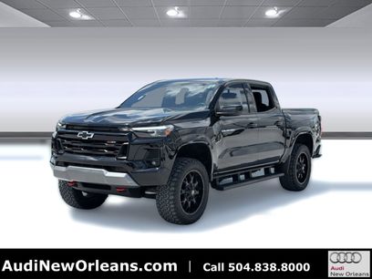 Used 2023 Chevrolet Colorado Z71 w/ Z71 Convenience Package 2