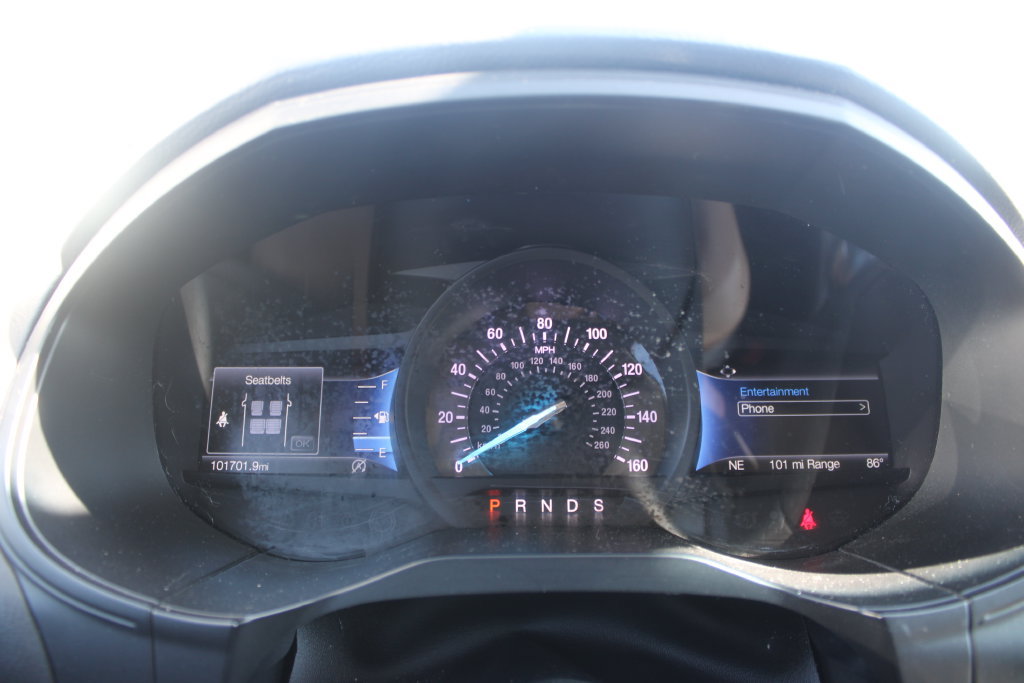 Used 2022 Ford Edge Titanium AWD/4WD image 21