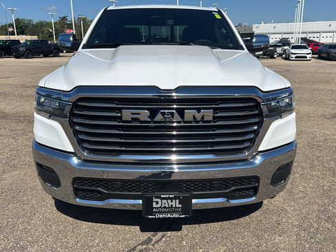 Used 2026 RAM 1500 Laramie AWD/4WD image 10