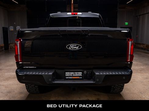 Used 2024 Ford F150 Platinum w/ Equipment Group 702A High image 7