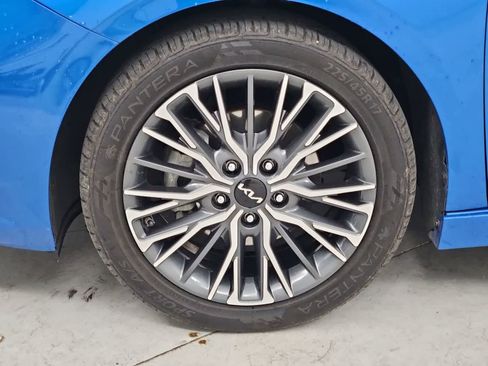 Used 2022 Kia Forte GT-Line w/ GT-Line Premium Package FWD image 13
