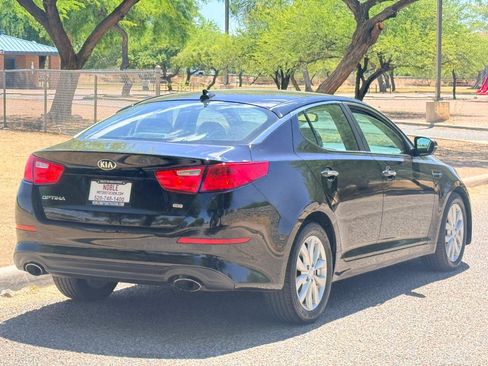 Used 2015 Kia Optima LX w/ LX Convenience Package FWD image 5