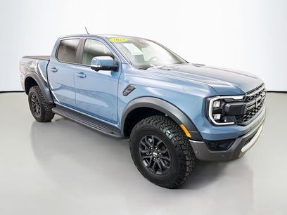 Used 2024 Ford Ranger Raptor