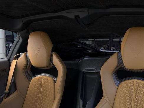 New 2026 Chevrolet Corvette Stingray Premium Cpe w/ Z51 Performance Package image 24