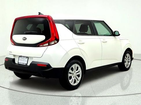 Used 2020 Kia Soul LX FWD image 5