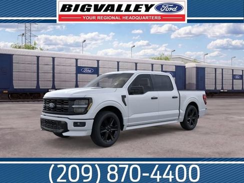 New 2026 Ford F150 STX AWD/4WD image 1