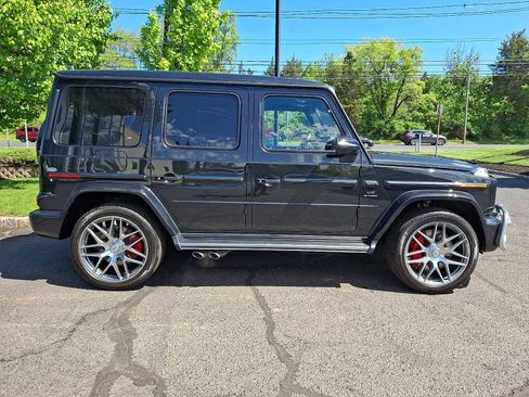 Certified 2022 Mercedes-Benz G 63 AMG 4MATIC image 6