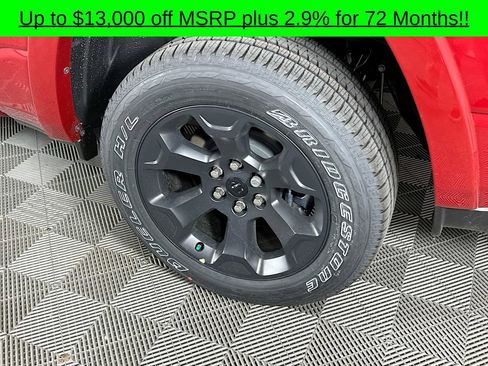 New 2026 RAM 1500 Big Horn AWD/4WD image 36