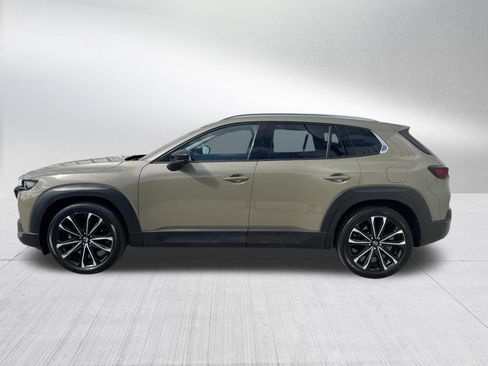 Used 2023 MAZDA CX-50 2.5 Turbo w/ Cargo Package AWD/4WD image 4