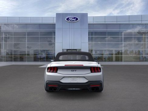 New 2025 Ford Mustang GT Premium w/ GT Performance Package image 5