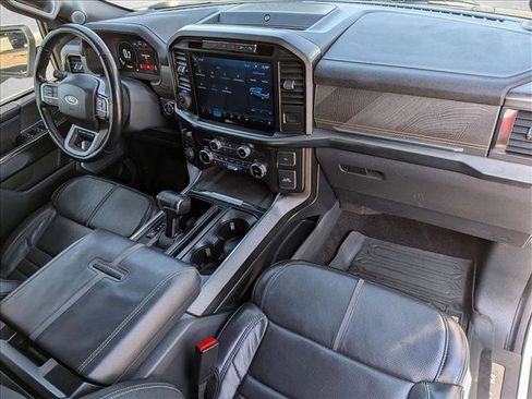 Used 2022 Ford F150 Platinum w/ Equipment Group 701A High image 23