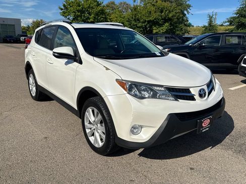Used 2013 Toyota RAV4 Limited AWD/4WD image 11