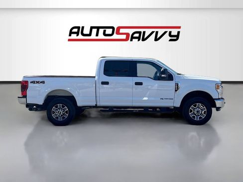 Used 2022 Ford F250 XLT AWD/4WD image 8