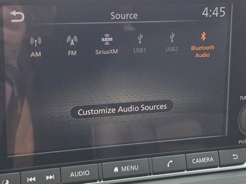 New 2026 Nissan Rogue Dark Armor AWD/4WD image 6