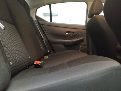 Used 2022 Nissan Sentra S w/ Trunk Package FWD image 19