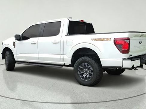 Certified 2025 Ford F150 Tremor w/ Tow/Haul Package AWD/4WD image 4