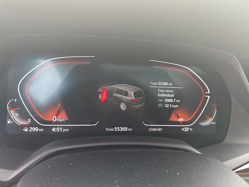 Used 2021 BMW X7 xDrive40i image 13