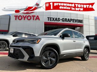 Used 2025 Volkswagen Taos S video 1