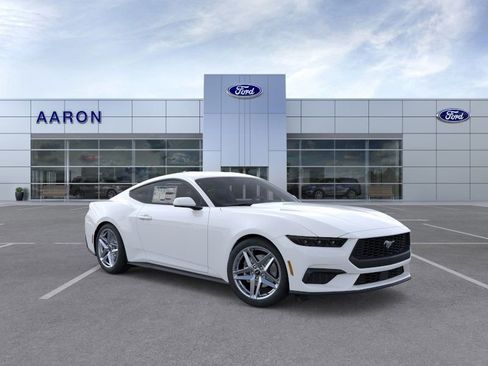 New 2026 Ford Mustang Coupe image 7