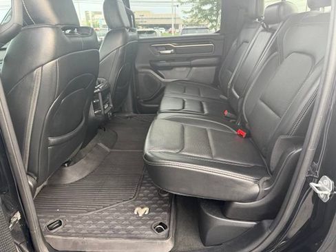 Used 2021 RAM 1500 Rebel w/ Alpine Leather & Sound Group AWD/4WD image 22