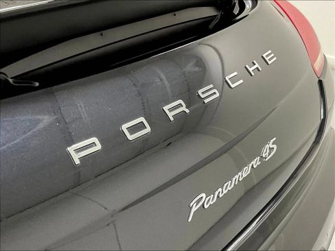 Used 2015 Porsche Panamera 4S AWD/4WD image 34