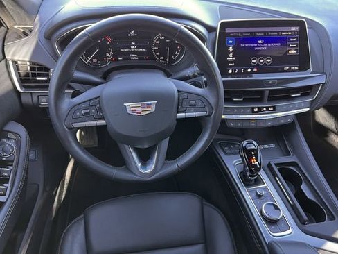 Certified 2023 Cadillac CT5 Premium Luxury w/ Climate Package image 12