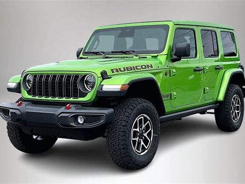 New 2026 Jeep Wrangler Unlimited Rubicon image 2