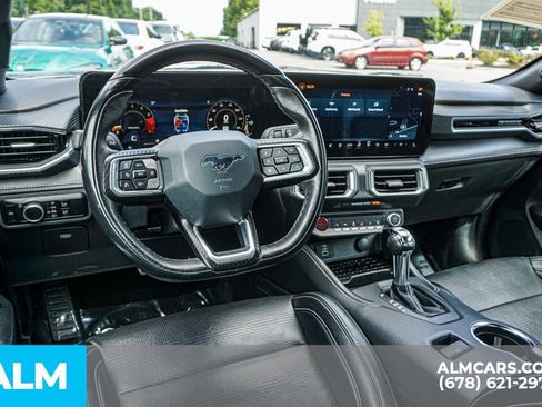 Used 2024 Ford Mustang Premium RWD image 27