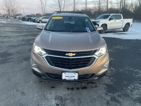 Used 2018 Chevrolet Equinox LT image 5