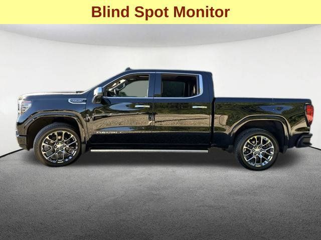 Used 2025 GMC Sierra 1500 Denali w/ Denali Reserve Package AWD/4WD image 6