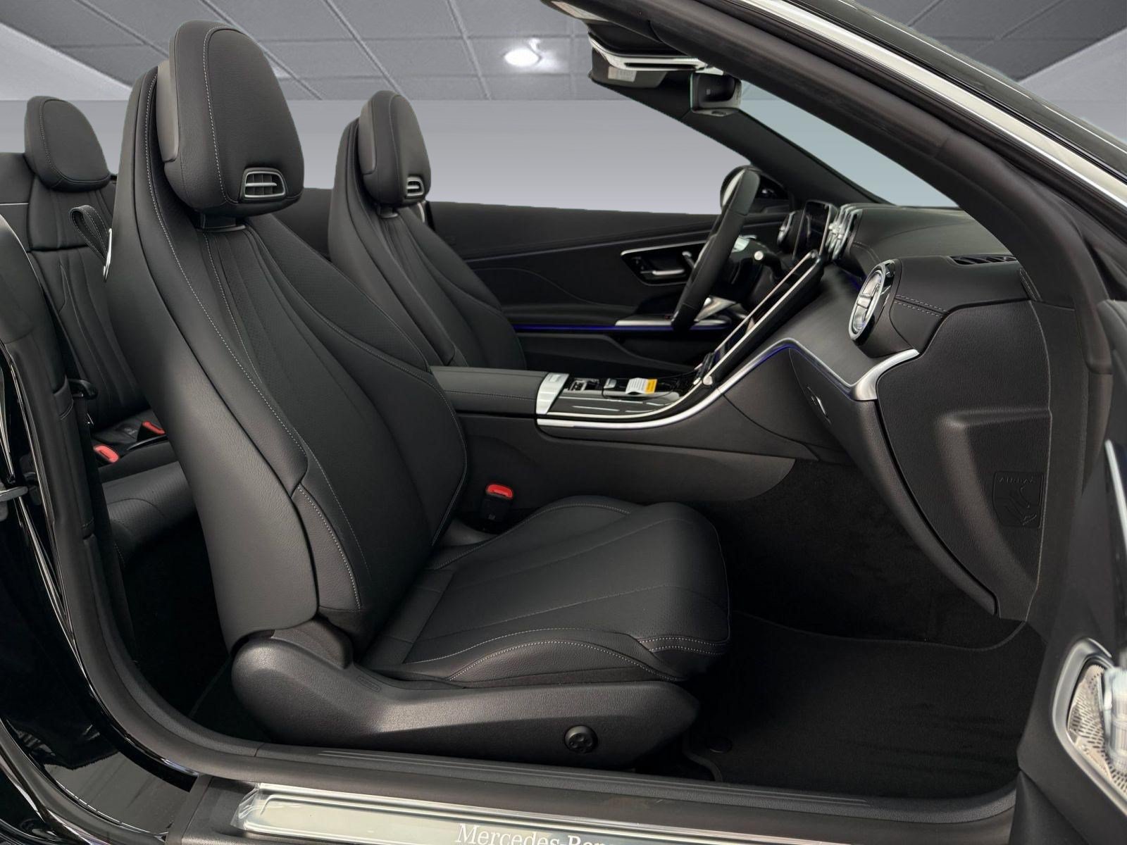 New 2027 Mercedes-Benz CLE 450 4MATIC Cabriolet image 21