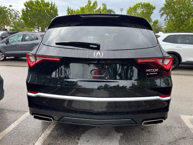Used 2024 Acura MDX FWD image 5