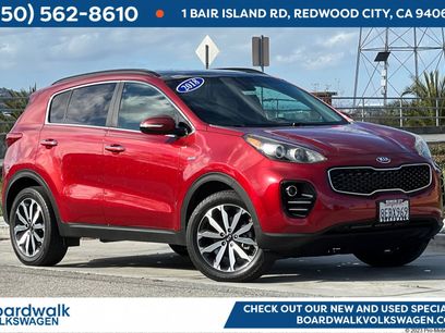 Used 2018 Kia Sportage EX w/ EX Premium Package