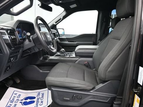 Used 2023 Ford F150 XLT w/ Equipment Group 302A High AWD/4WD image 11